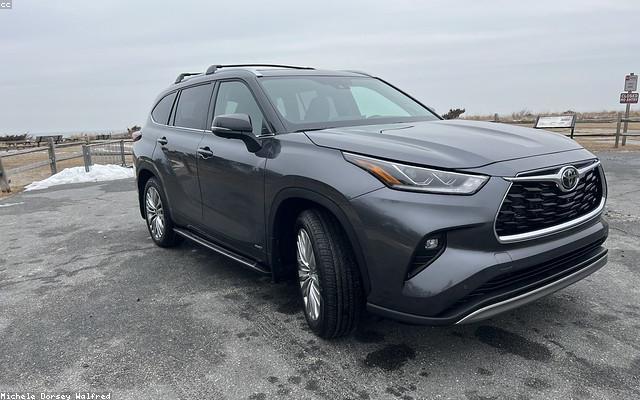 2022 Toyota 4Runner